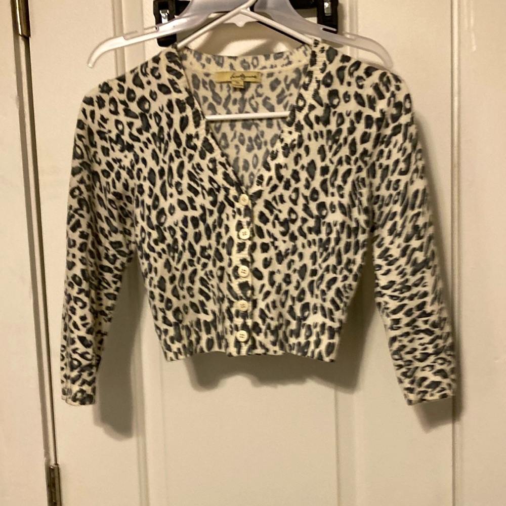 Twenty one cropped cardigan